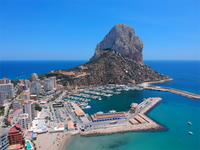 Vakantie Appartementen Calpe